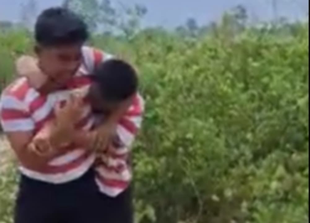 Viral, Dua Pelajar SMA Berkelahi Usai Perayaan Hari Jadi Kabupaten Bangkalan