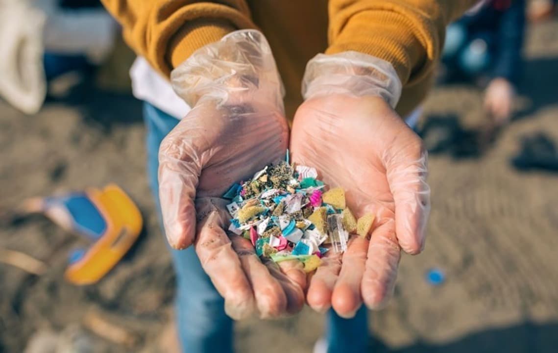 Waspada! Mikroplastik di Atmosfer Ibu Kota Mengancam Kesehatan