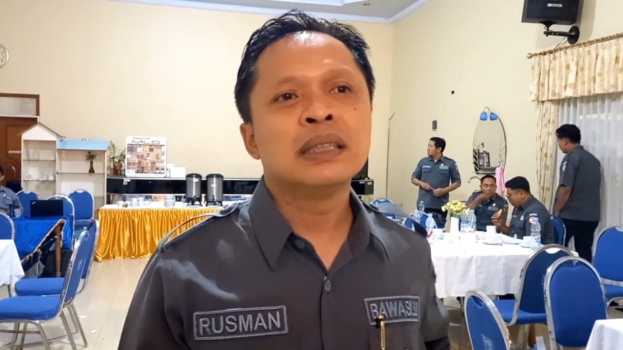 Bawaslu Trenggalek Awasi Data Pemilih Berkelanjutan Pasca Pilkada 2024