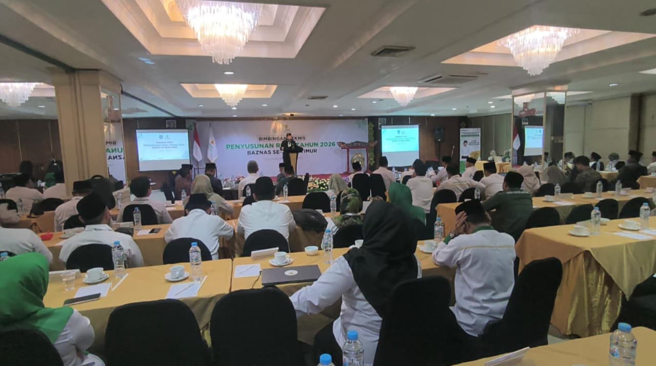 Baznas Jatim Kejar Target Rp 60 Miliar, Fokus pada "Program Tematik" untuk Ubah Mustahik Jadi Muzakki