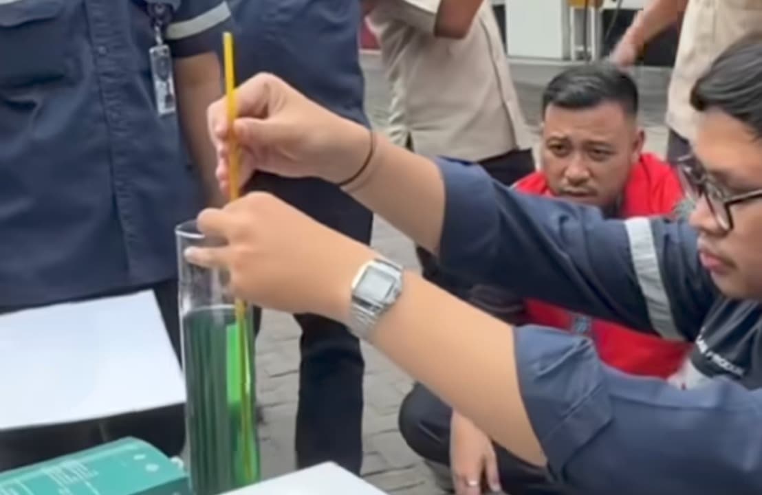 Kasus Motor Brebet Usai Isi Pertalite, Ini Analisa Pakar ITS