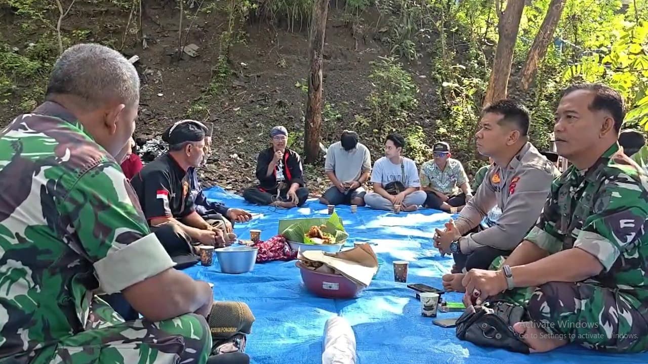 Ritual Kawin Air, Tradisi Unik Warga Carangrejo Ponorogo