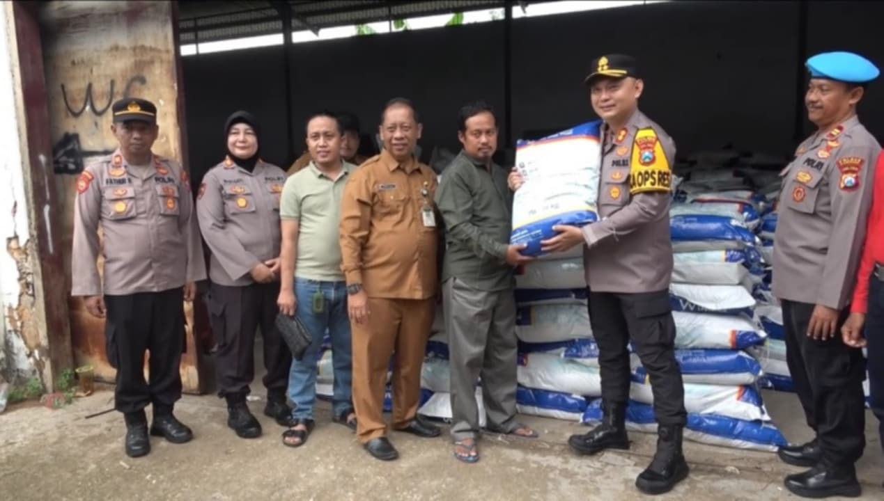 Ratusan Kelompok Petani di Sumenep Dapat Bantuan 67 Ton Benih Jagung untuk Kemandirian Pangan