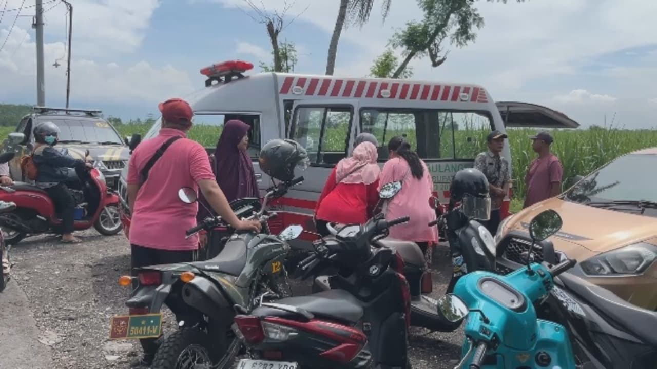 KORBAN BANJIR KELUHKAN DIARE DAN TEKANAN DARAH TINGGI
