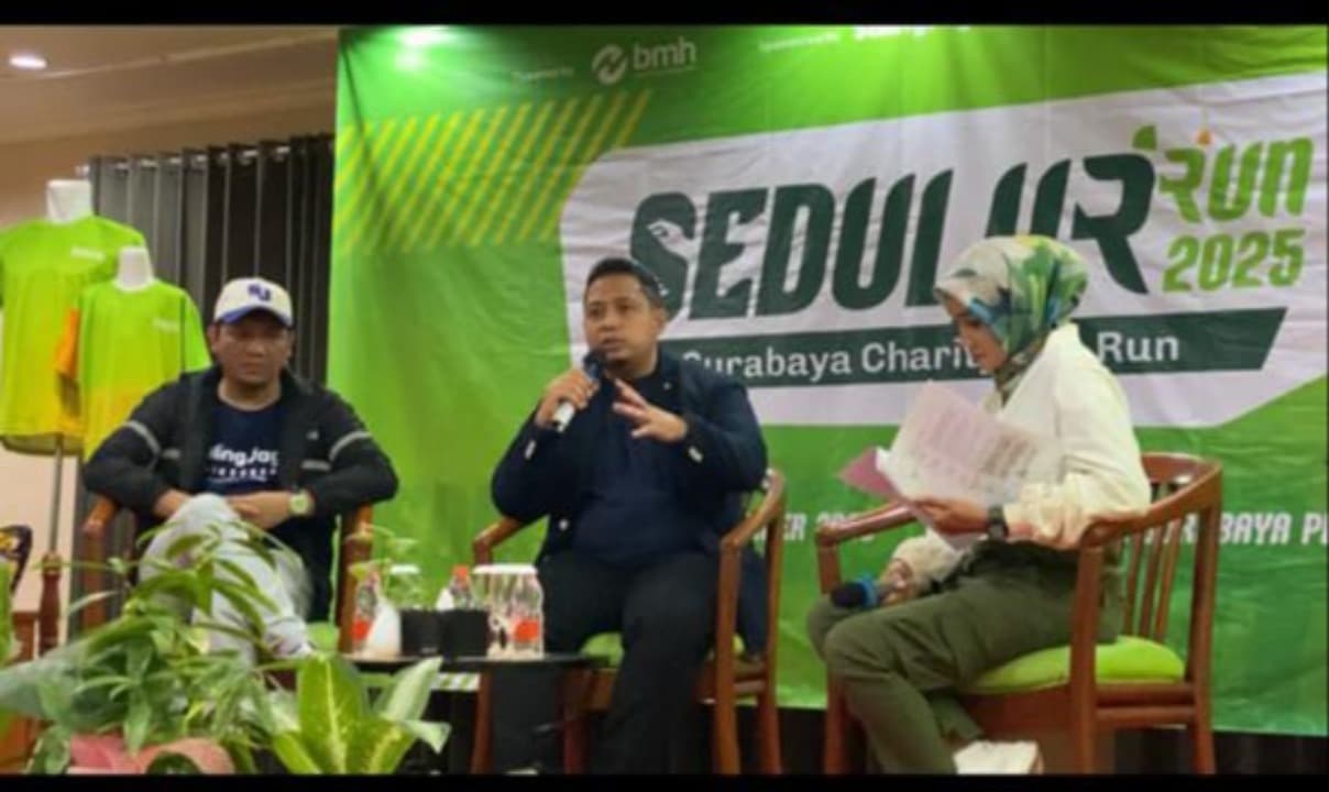 Dukung Peningkatan Akses Pendidikan Santri dan Siswa Tak Mampu Melalui Olahraga