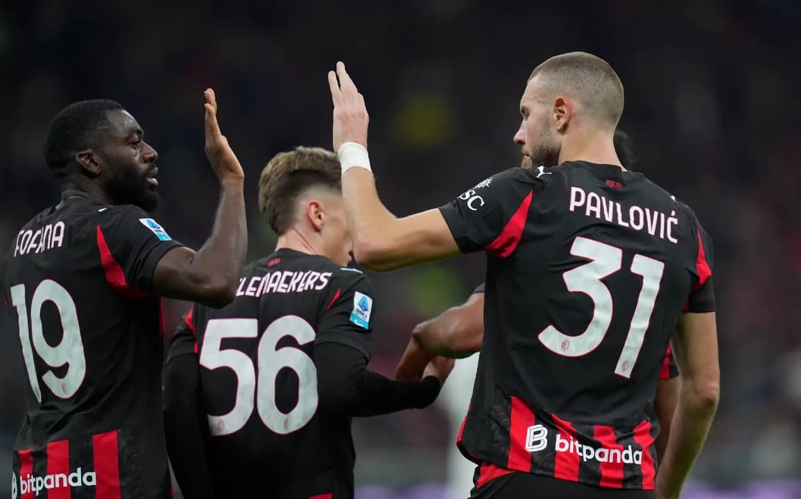 Hasil Liga Italia: Inter Milan Tempel Ketat Napoli, AC Milan Kalahkan Perlawanan Sengit AS Roma