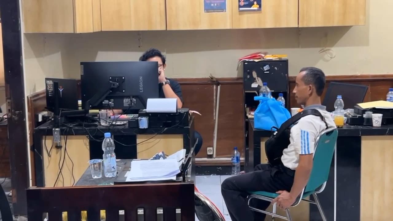 Suami Anggota DPRD Trenggalek Ditahan Usai Jadi Tersangka Penganiayaan Guru