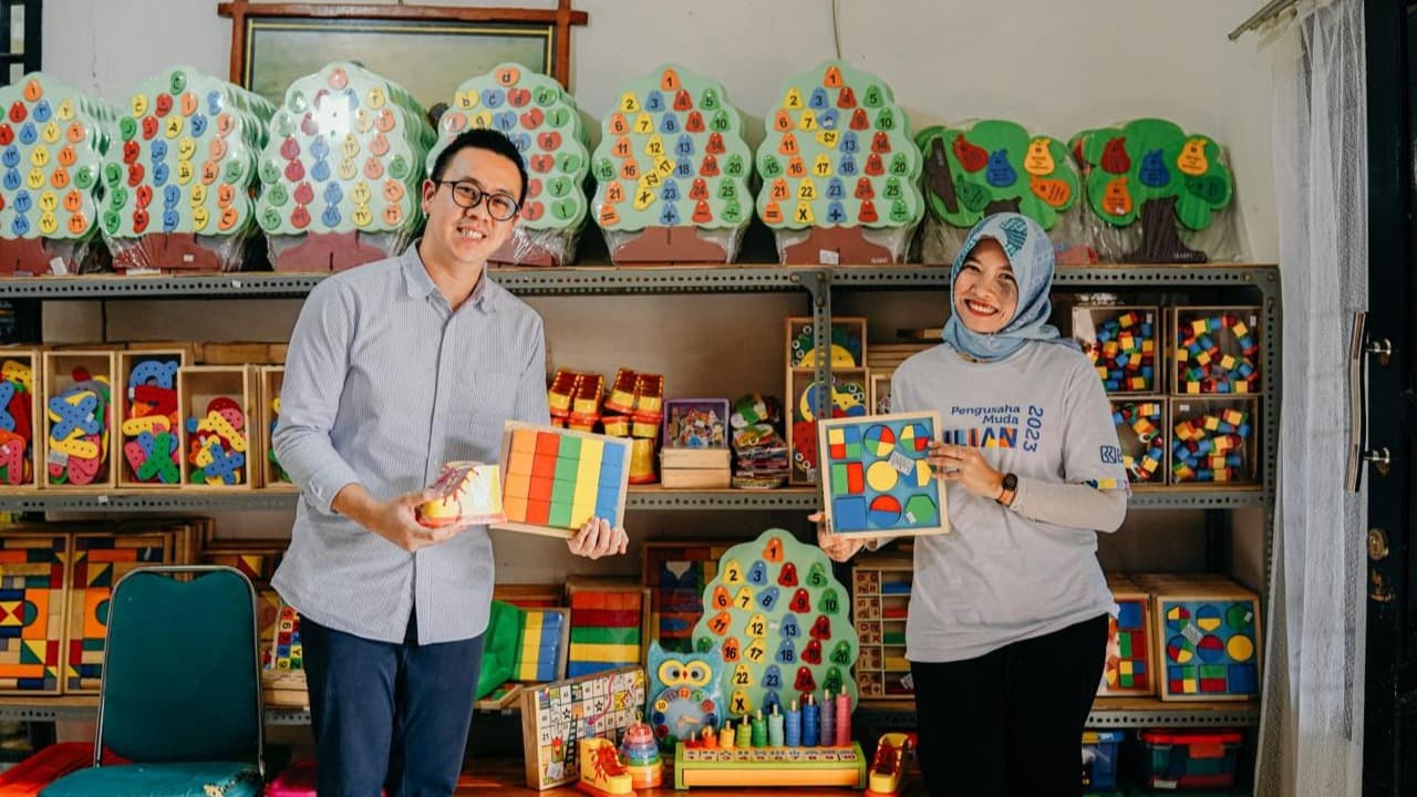 BRI Luncurkan Pengusaha Muda BRILiaN 2025, Dukung Akselerasi Bisnis Anak Muda Indonesia