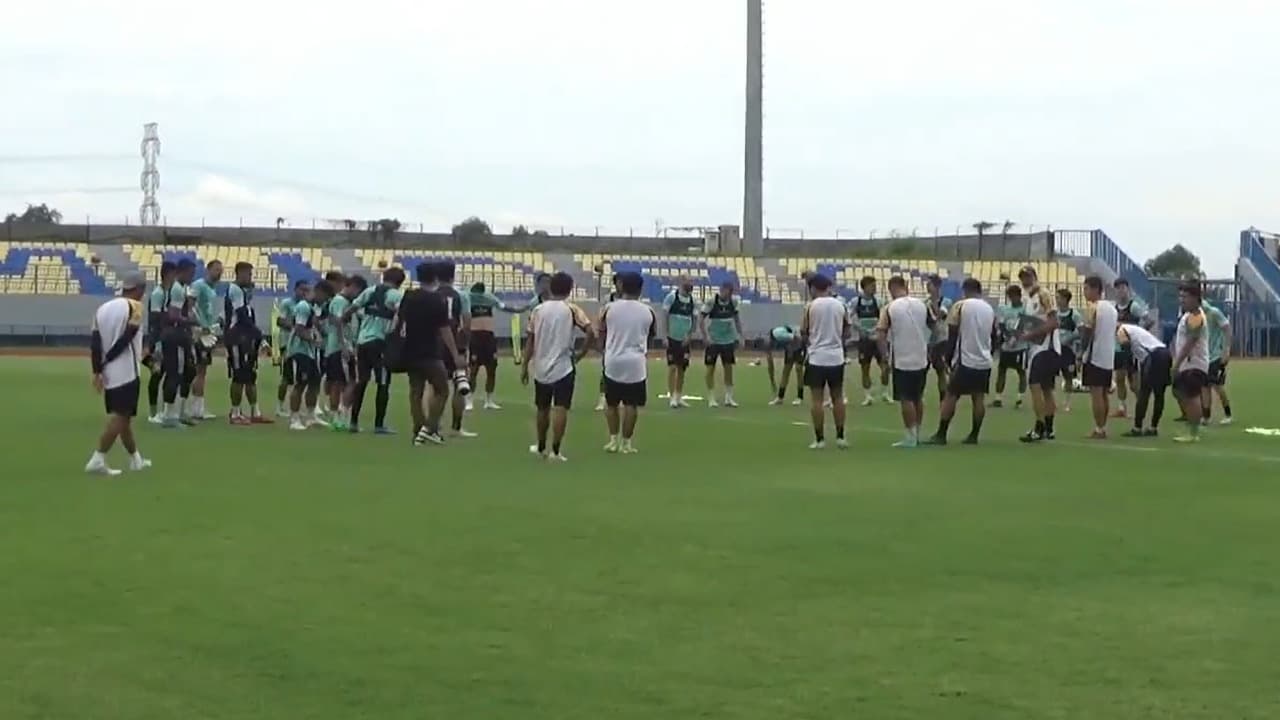 Derbi Jatim Persebaya vs Persik Digelar di Gresik, Bajul Ijo Siap Tempur!