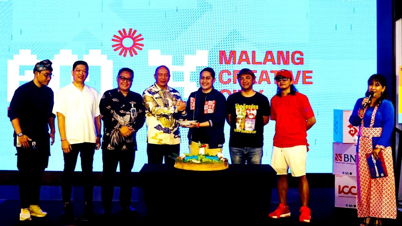 Pembukaan Festival Mbois 10 Awali Pelaksanaan ICCF