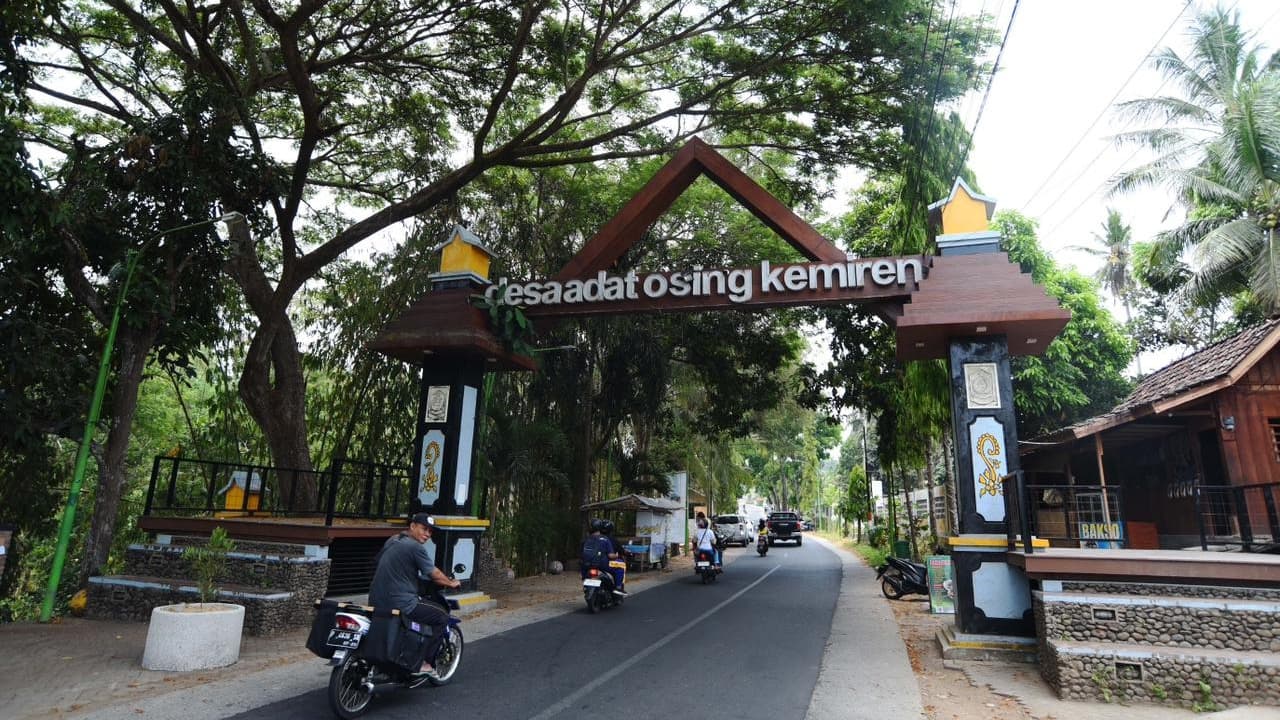 Mengenal Kemiren, Desa di Banyuwangi yang dikenal dengan Festival Ngopi Sewu dan Berprestasi Dunia