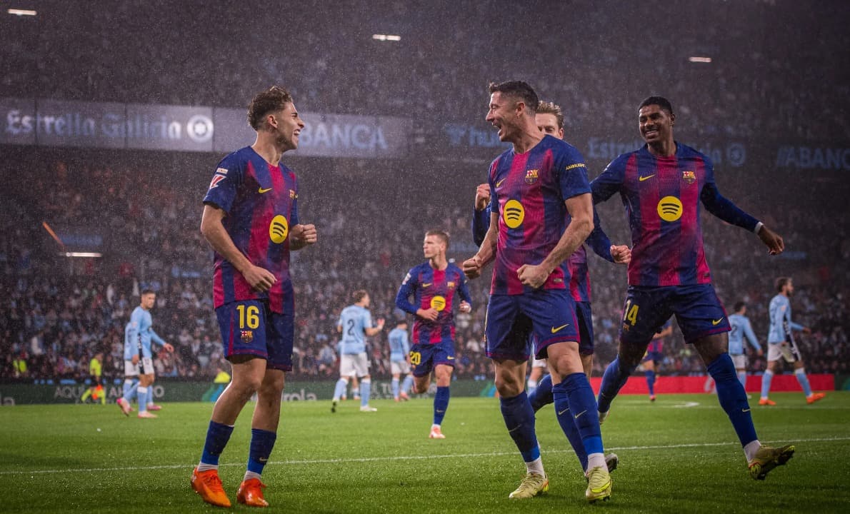 Rekap Hasil Liga Spanyol: Real Madrid Tertahan di Markas Rayo Vallecano, Barcelona Pangkas Jarak di Klasemen