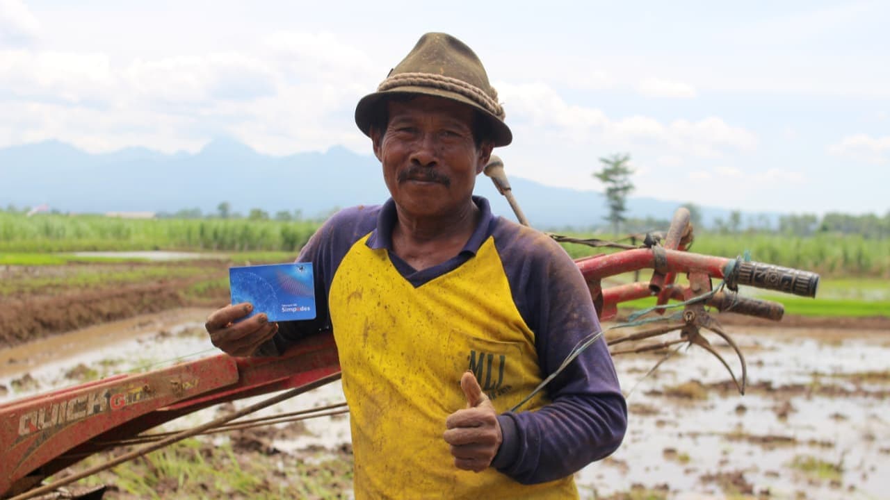 BRI Perkuat Peran Sebagai Mitra Pemerintah dalam Penyaluran BLTS Kesra dan Program Sosial Nasional