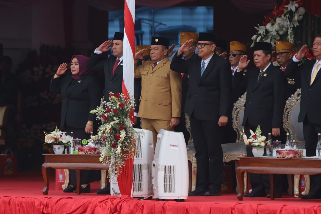 Hari Pahlawan, Cak YeBe Gedor Semangat Generasi Muda Surabaya untuk Gaspol