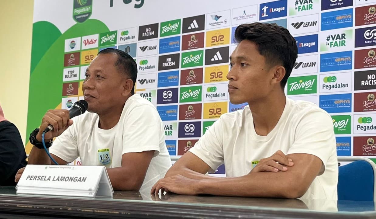 Kalah pada Putaran Pertama, Persela Incar 3 Poin di Markas Deltras FC