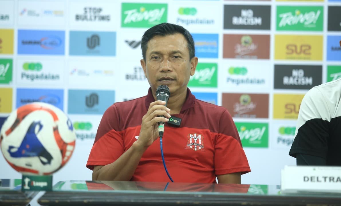 Deltras FC Ogah Remehkan Persela, Widodo: Mereka Banyak Kemajuan