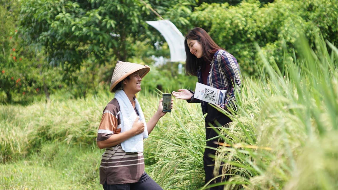 BRI Tegaskan Komitmen Dukung Ekonomi Kerakyatan Lewat Pembiayaan KUR