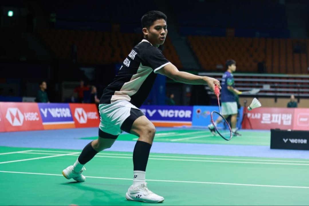 Hasil Kumamoto Masters 2025: Kalahkan Wakil Tuan Rumah, Ubed Susul Alwi Farhan Mentas di Babak Utama