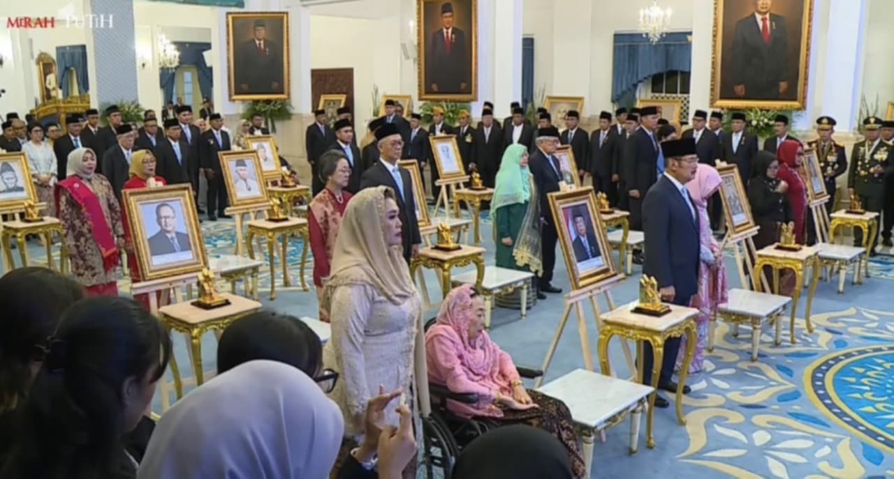 Syaikhona Kholil Bangkalan Dapat Gelar Pahlawan Nasional