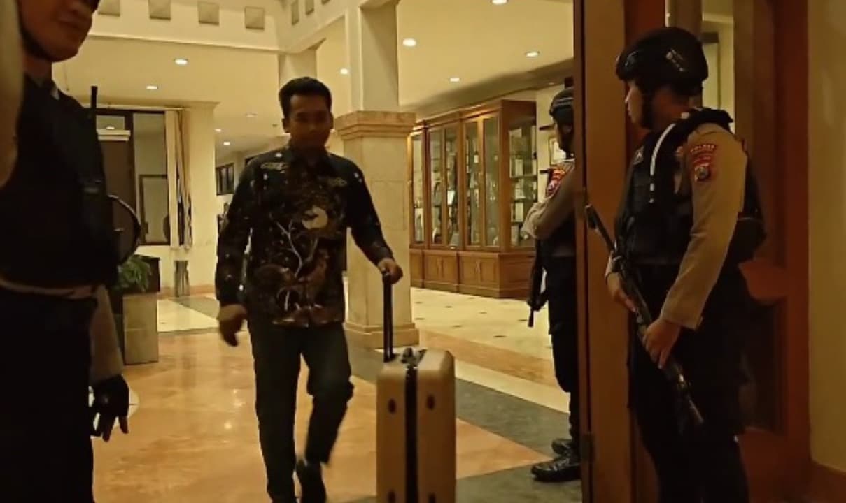 Geledah Kantor Bupati dan Sekda Selama 6 Jam, KPK Amankan 3 Koper dari Ponorogo