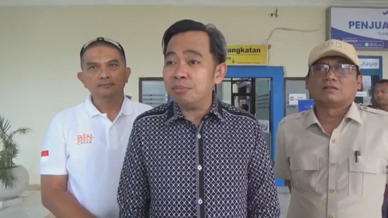 Penerbangan jember–jakarta resmi terbang permanen.