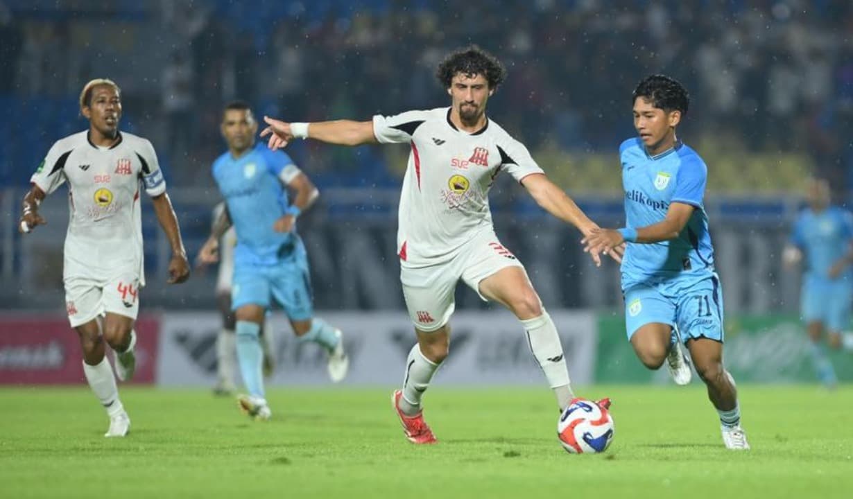 Persela Tetap Berbenah Usai Kalahkan Deltras FC