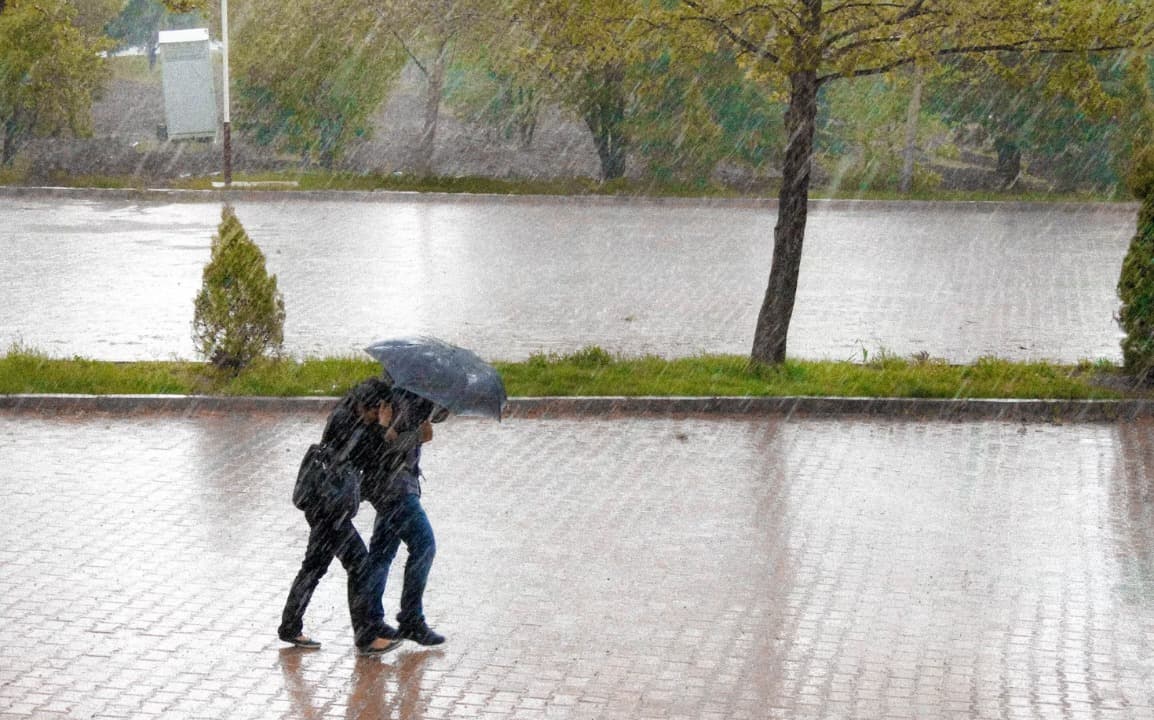 BMKG Prediksi Mayoritas Jawa Timur Dilanda Hujan, Sejumlah Wilayah Berpotensi Terjadi Petir