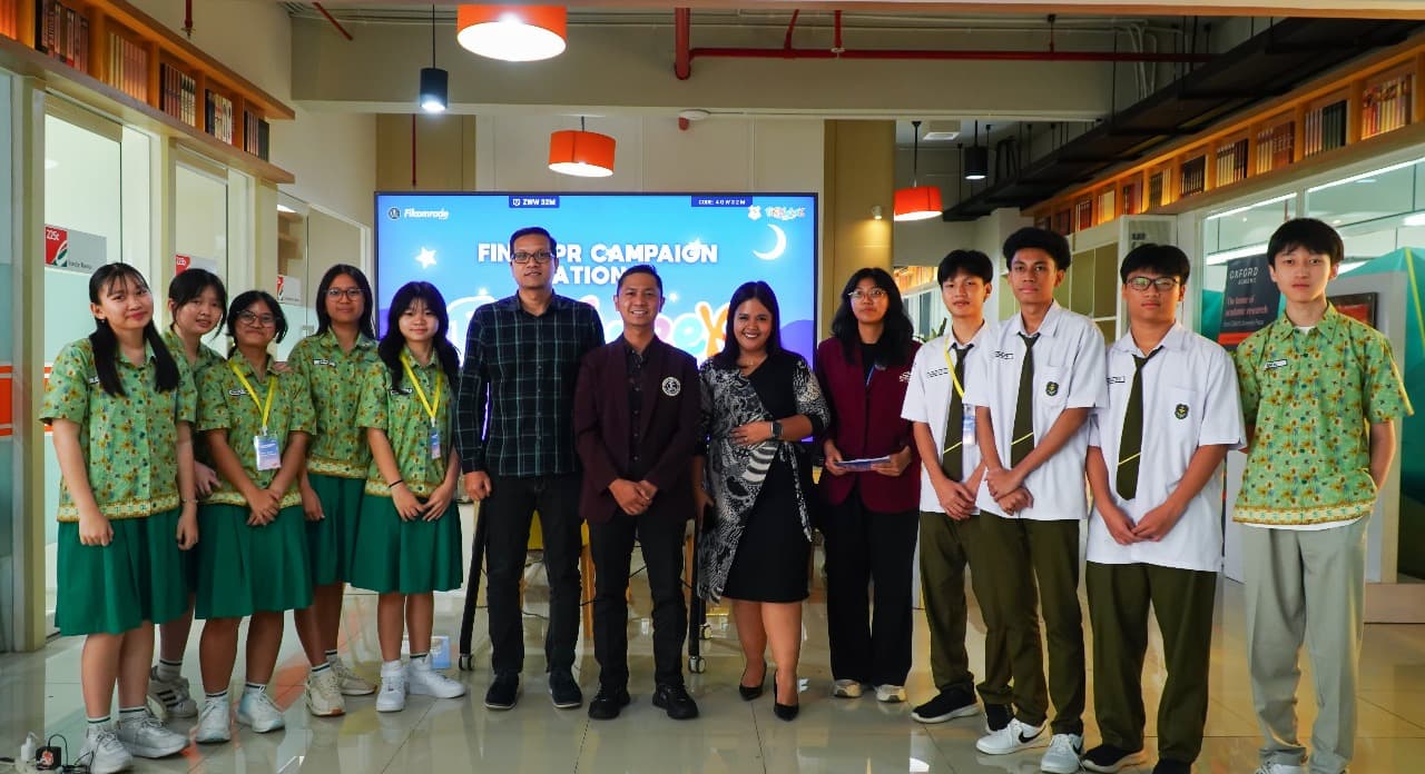 Fikomweek 7.0 Hadirkan Kompetisi Nasional hingga Internasional dan PR Award Pertama untuk SMA/K di Jawa Timur