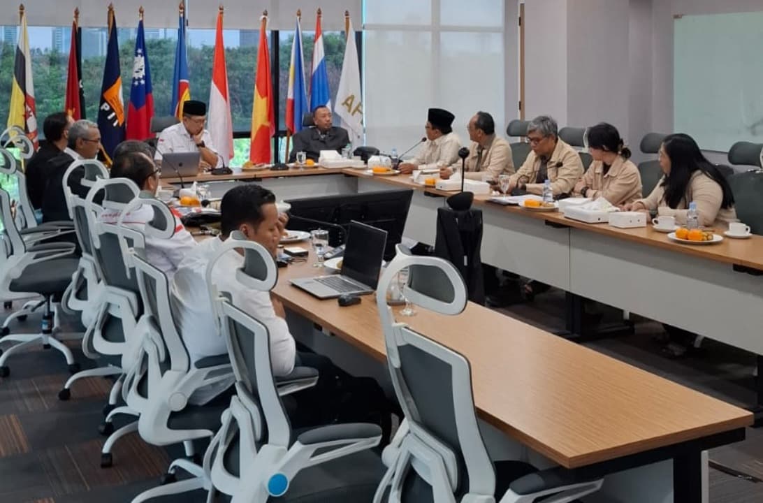 IAI dan Mastren Sepakat Tingkatkan Keandalan Bangunan di Lingkungan Pesantren