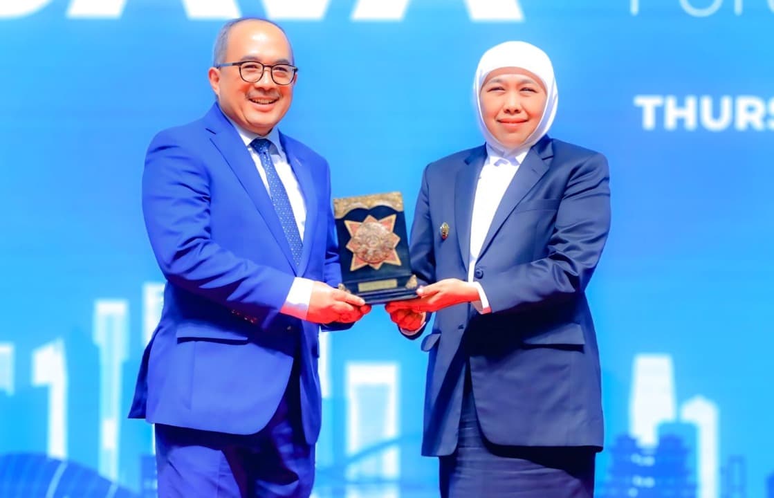 Gubernur Khofifah Sukses Pimpin Misi Dagang dan Investasi di Singapura, Transaksi Tembus Rp 4,163 Triliun