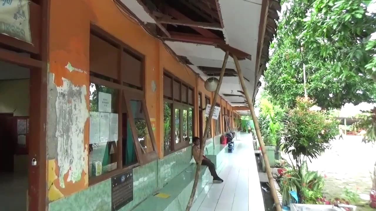 DPRD Nilai Dindik Gagal Rencanakan Rehabilitasi Sekolah Rusak