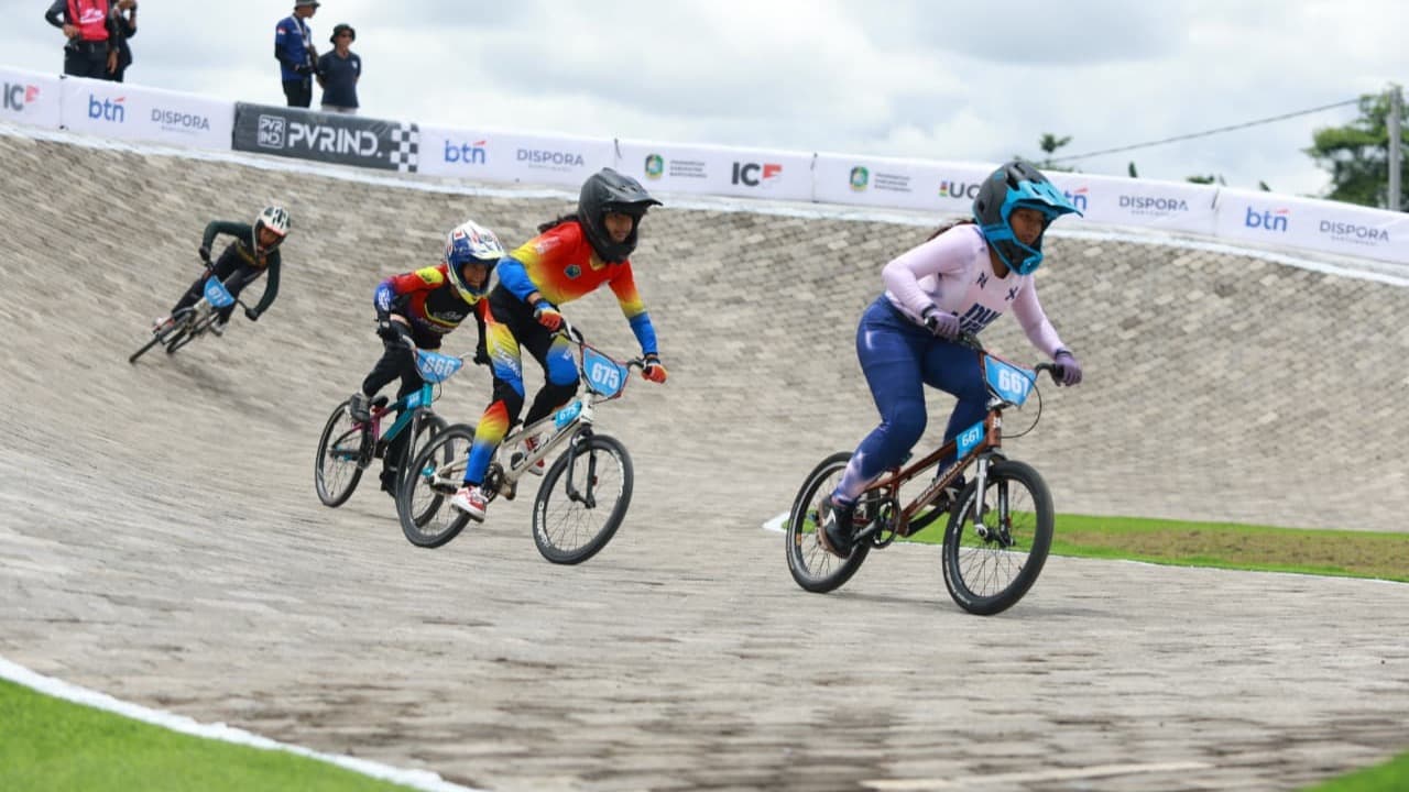 BMX Supercross Banyuwangi 2025 Resmi Dimulai