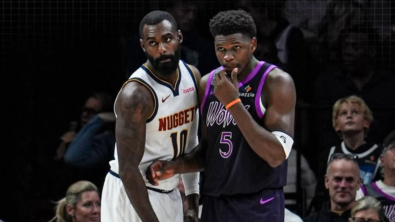 Tumbangkan Timberwolves 123-112, Nuggets Ukir 7 Kemenangan beruntun