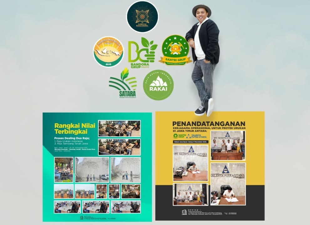 Dipercaya Kelola Tambang, SANTRI Grup Bidik Proyek Urukan di Jatim