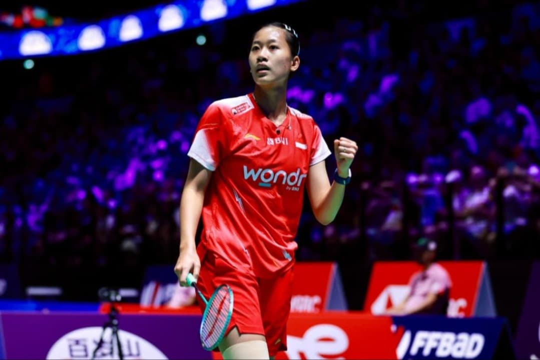 Putri KW Lolos ke BWF World Tour Finals 2025, Satu-satunya Wakil Indonesia di Tunggal Putri