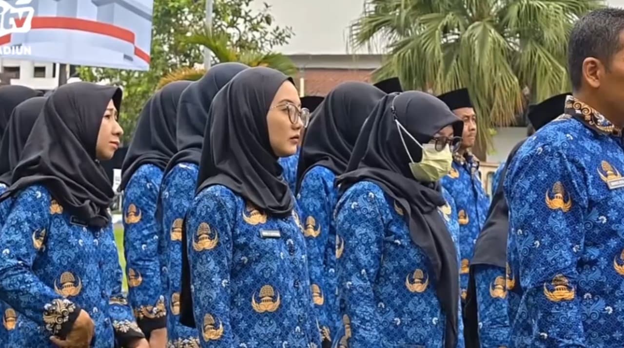 PLT Bupati Tegaskan Mutasi 138 ASN Sah Dan Tetap Berjalan