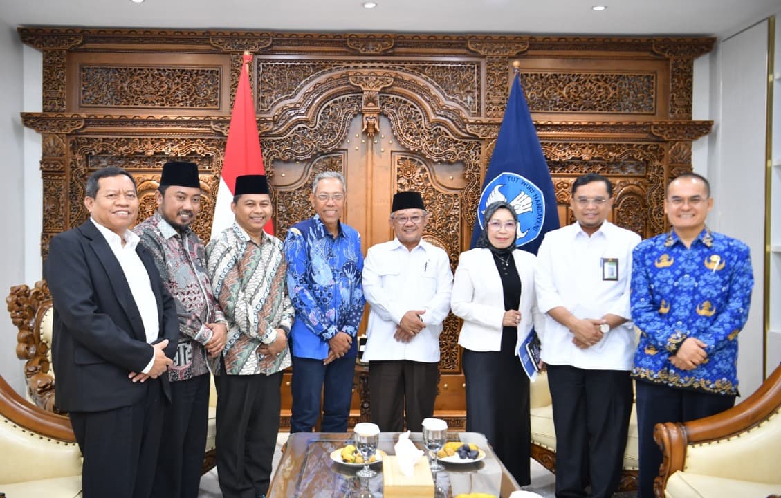 Rakernas Dewan Pendidikan Se-Indonesia Digelar di Surabaya, Bahas Penguatan Sisdiknas