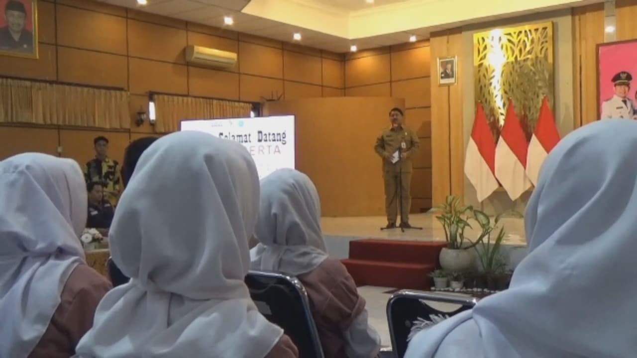 Cegah narkoba di kalangan pelajar jember.