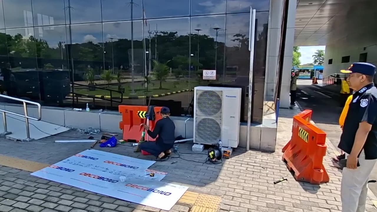 Jelang Nataru, Terminal Purbaya Perkuat Pengawasan dan Benahi Fasilitas