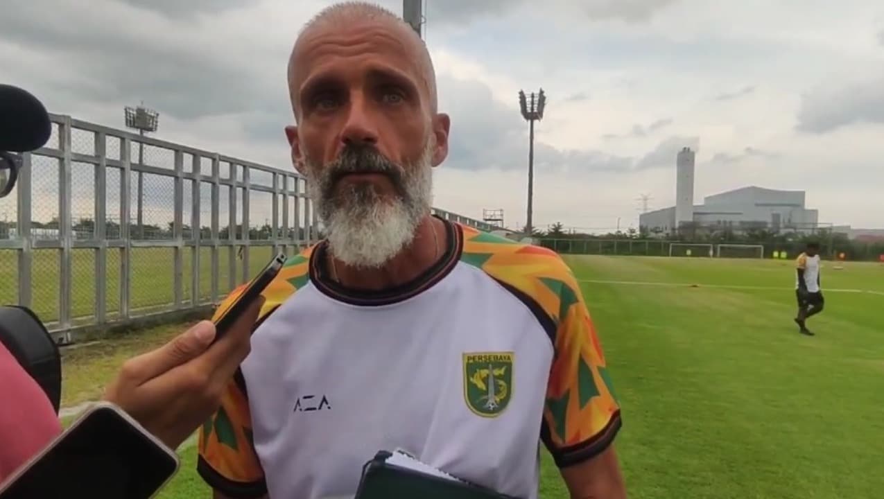 Tiga Pemain Persebaya Absen Saat Hadapi Arema FC