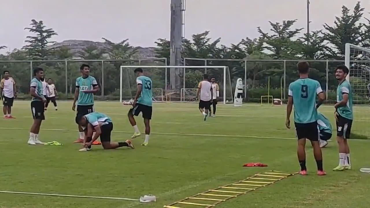 Gali Freitas Siap Bawa Persebaya Raih Tiga Poin di Derby Jatim