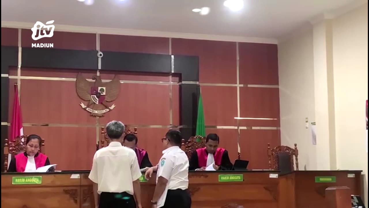 Ratusan ASN Gugat Bupati Nonaktif Sugiri, Tuntut Ganti Rugi Rp1,17 Miliar dan Rehabilitasi Jabatan