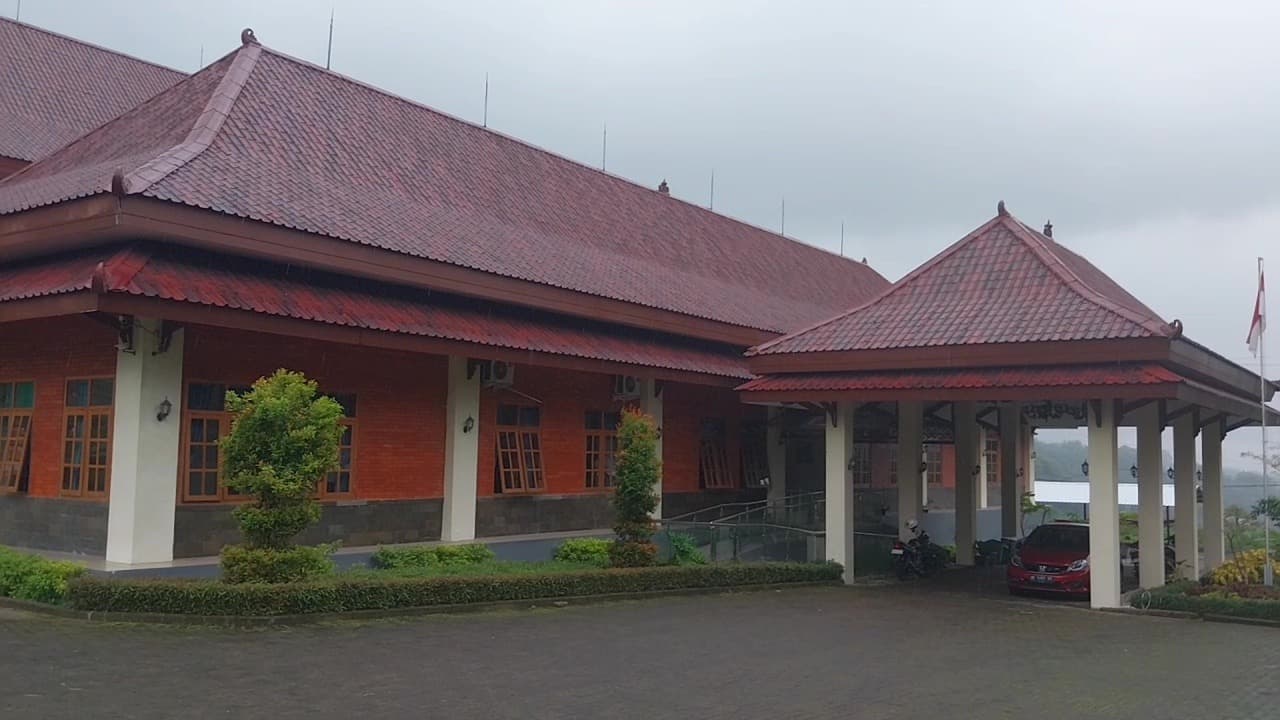 Graha Pusat Literasi Siap Jadi Lokasi Sekolah Rakyat Rintisan di Magetan