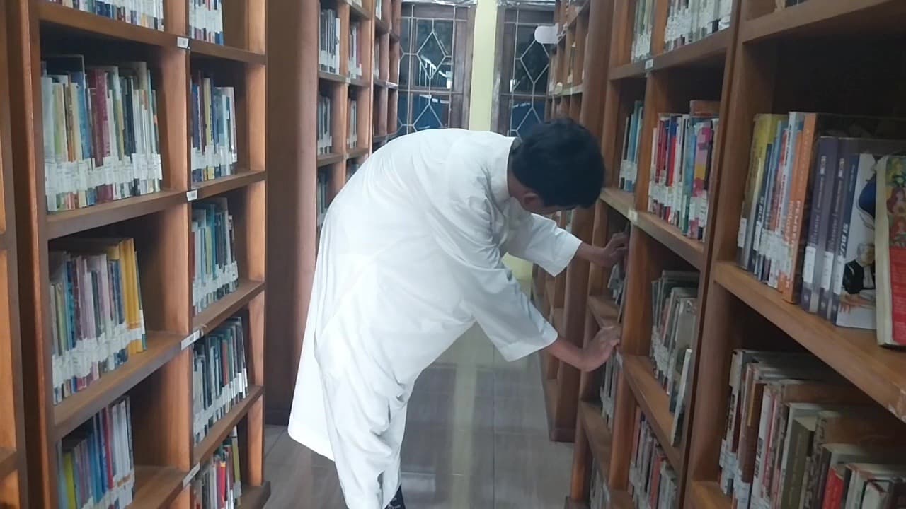 Penguatan Literasi dan Fasilitas Belajar untuk Sekolah Rakyat di Magetan Masuk Tahap Penyiapan