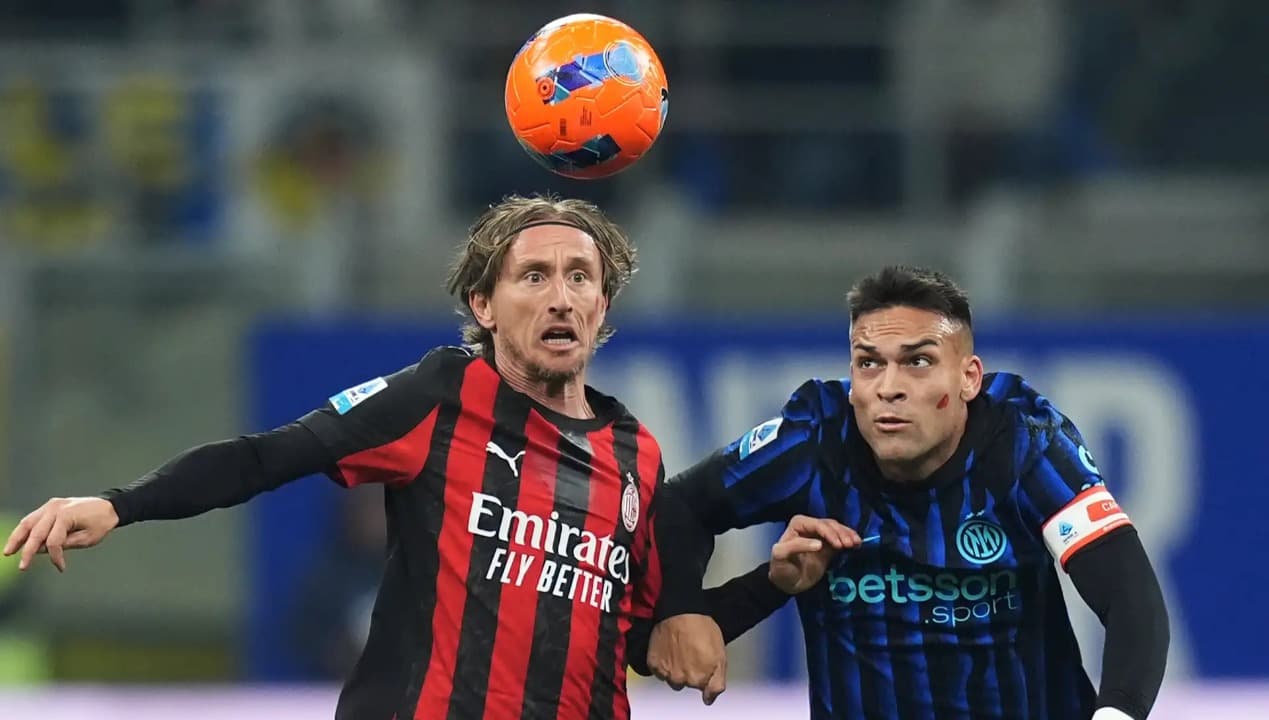 Hasil Liga Italia: AC Milan Tumbangkan Inter Milan di Derby della Madonnina, AS Roma Melesat Pimpin Klasemen