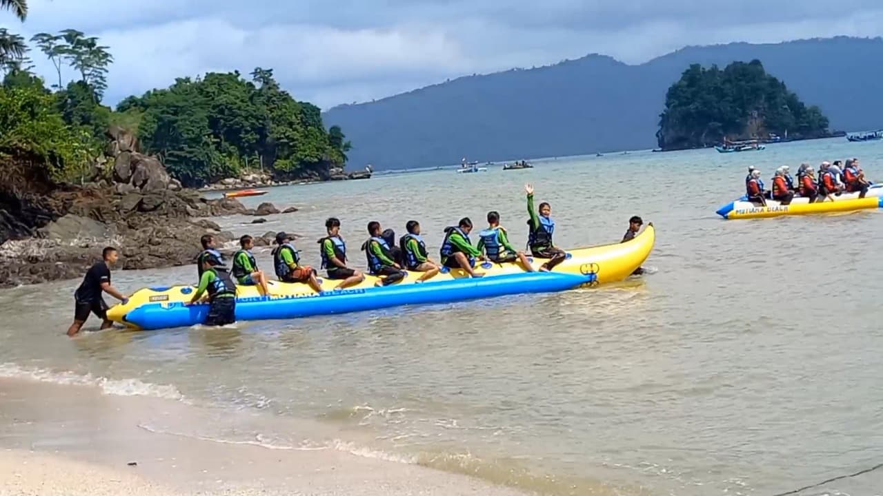 Realisasi PAD Sektor Wisata Trenggalek Baru Capai 56 Persen, Disbupdar Kejar Target Rp 9 Miliar