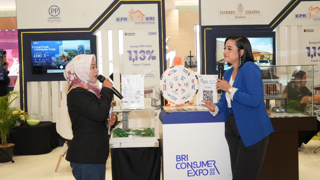 Lewat BRIVolution Reignite, BRI Siapkan Sumber Pertumbuhan Baru