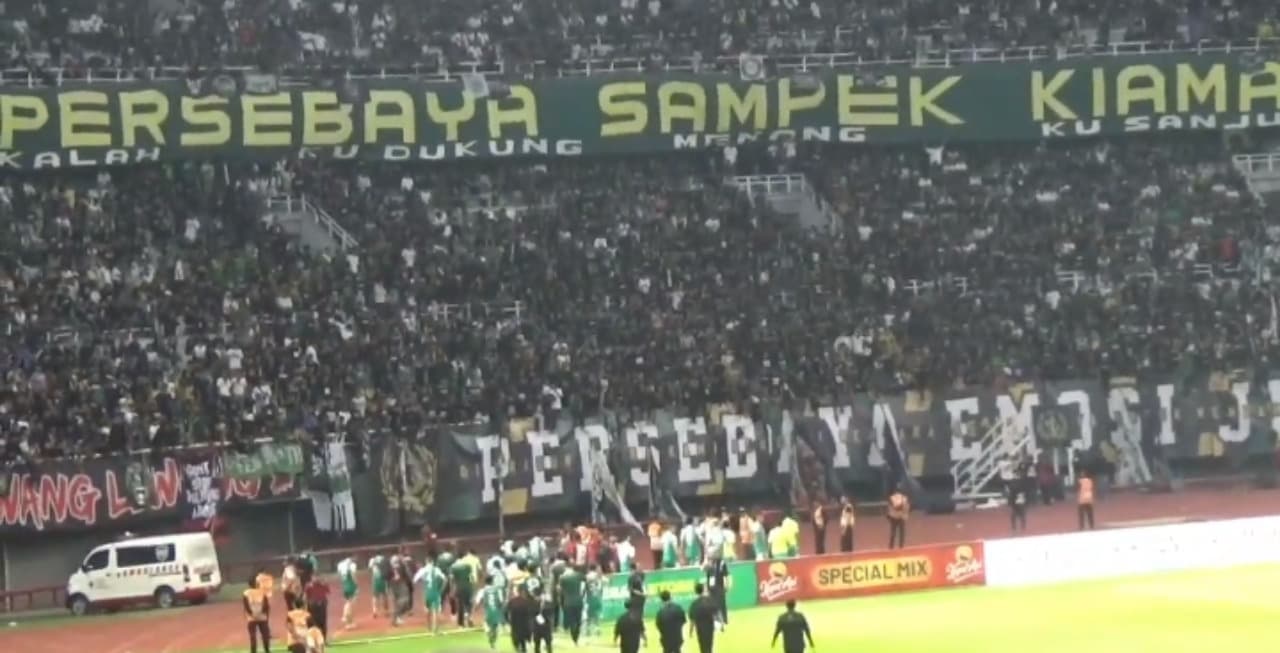 Bonek Usulkan Bernardo Tevares Gantikan Eduardo