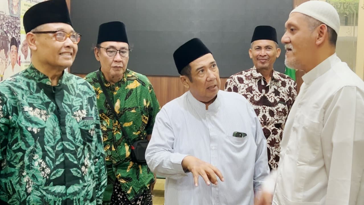Kyai Sepuh NU Sebut Dinamika PBNU Tak Akan Memecah Nahdliyin