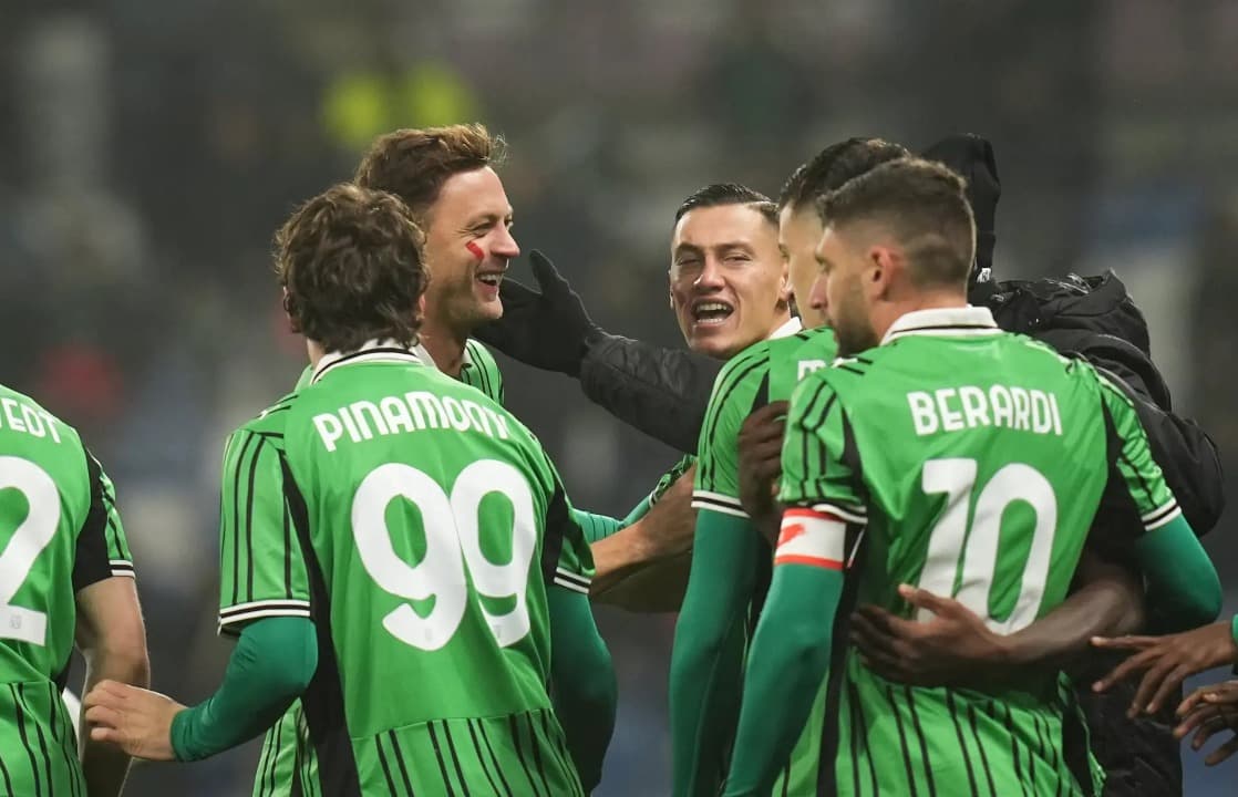Rekap Hasil Liga Italia: Como Pesta Gol ke Gawang Torino, Sassuolo Ditahan Imbang Pisa